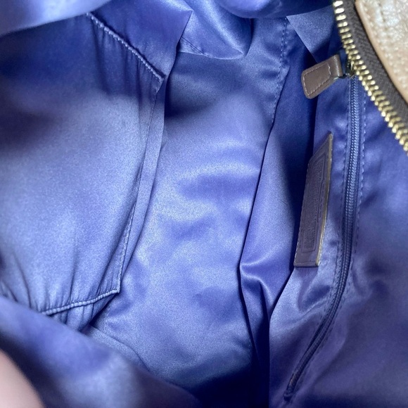 Coach Leather Madison Sabrina Satchel Purse​​ - Picture 11 of 16